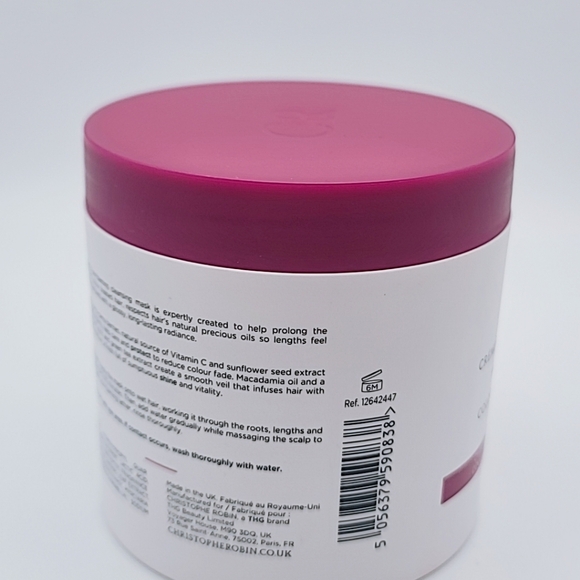 Christophe Robin Colour Shield Cleansing Mask - Picture 3 of 6